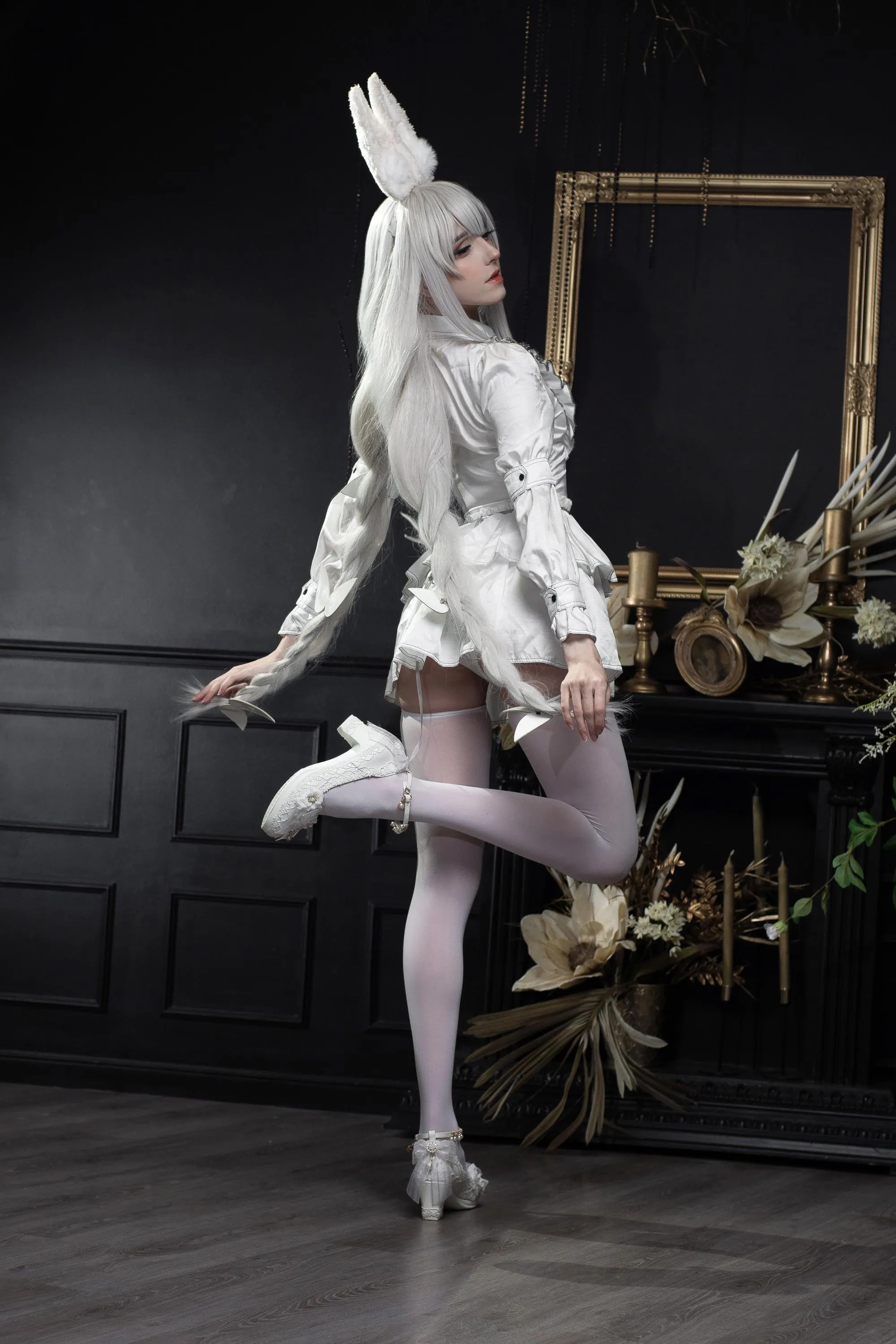 CandyBall – NO.030 Le Malin [44P]插图5
